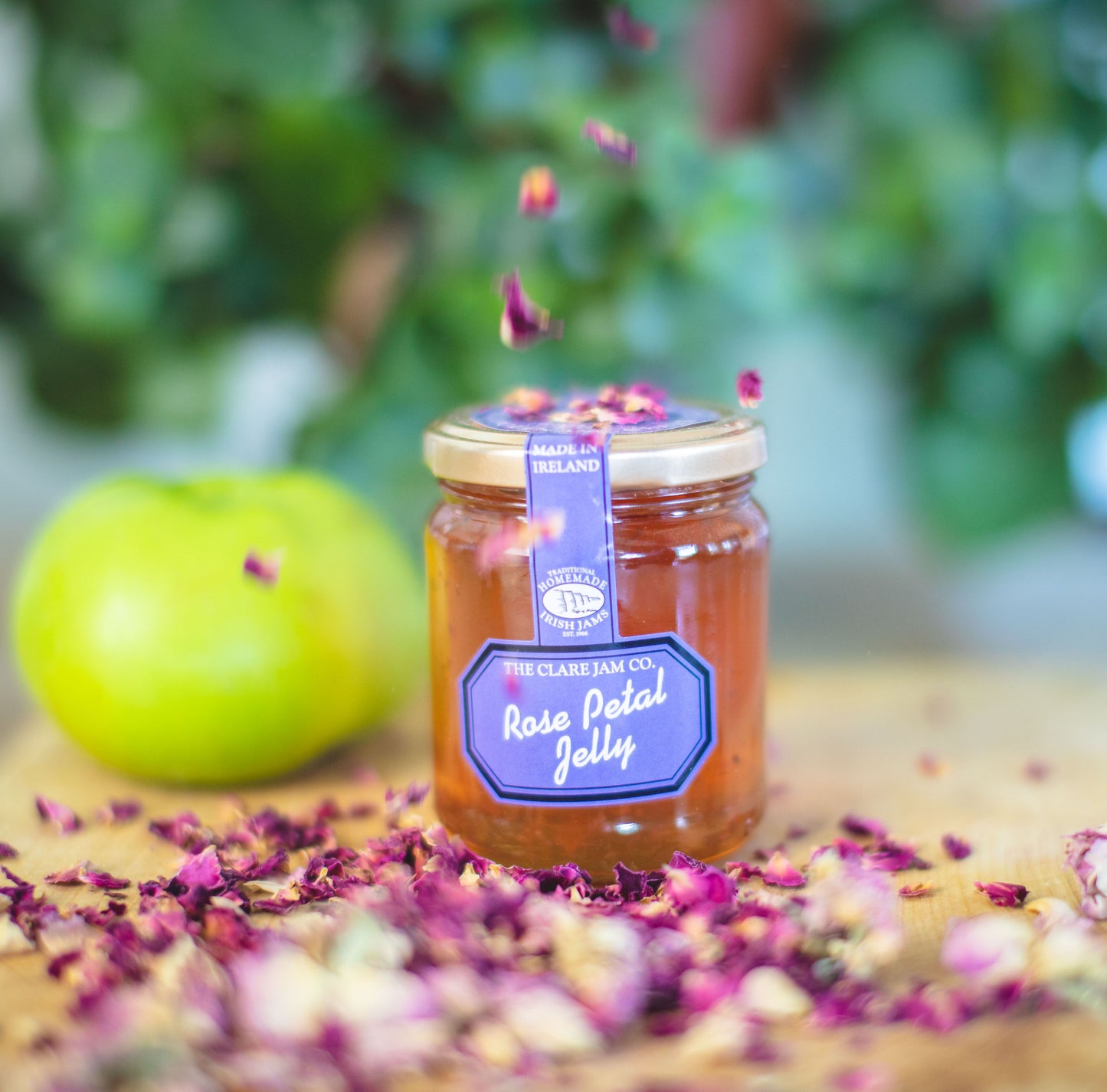 Rose Petal Jelly