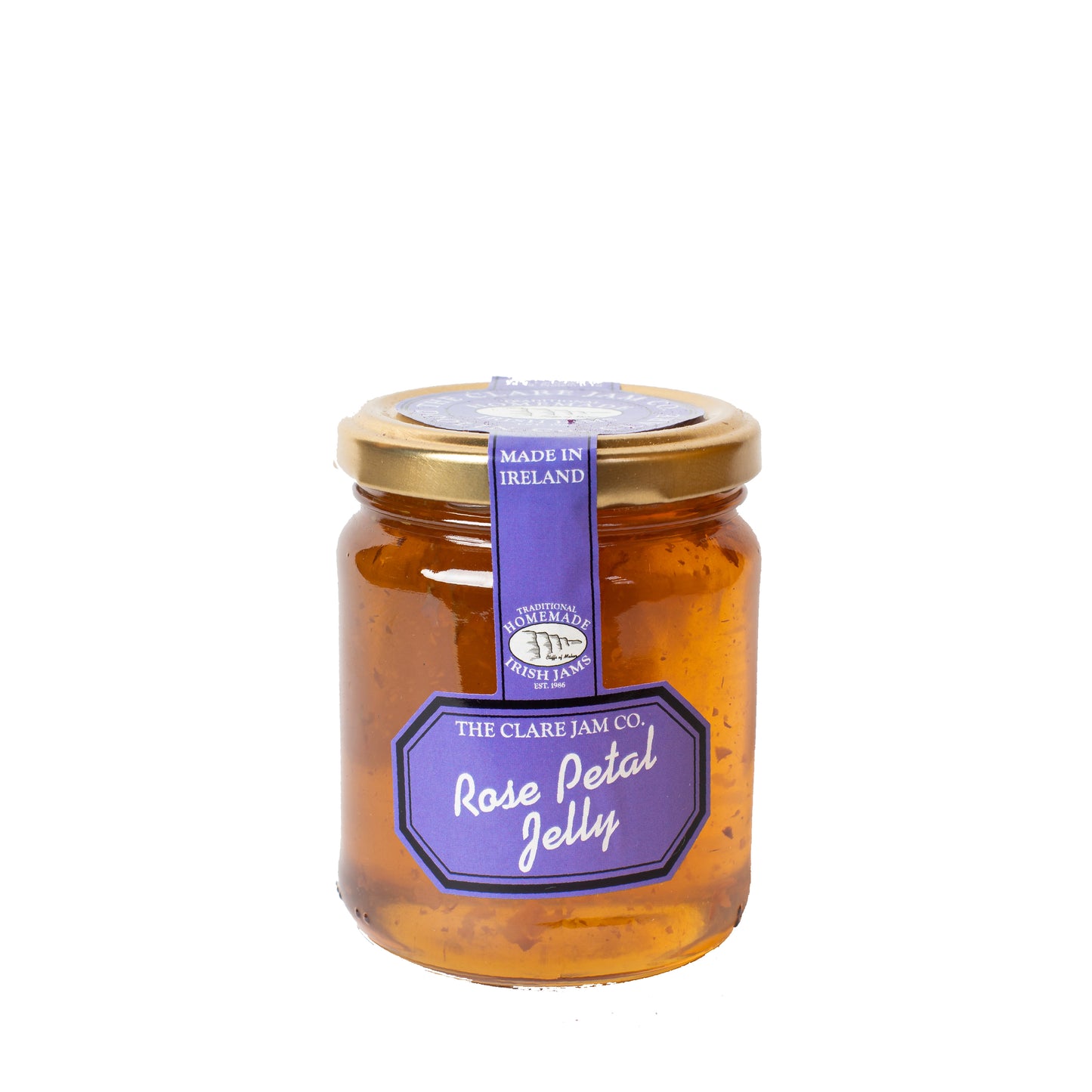 Rose Petal Jelly