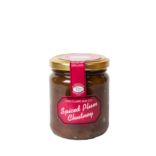 Spiced Plum Chutney