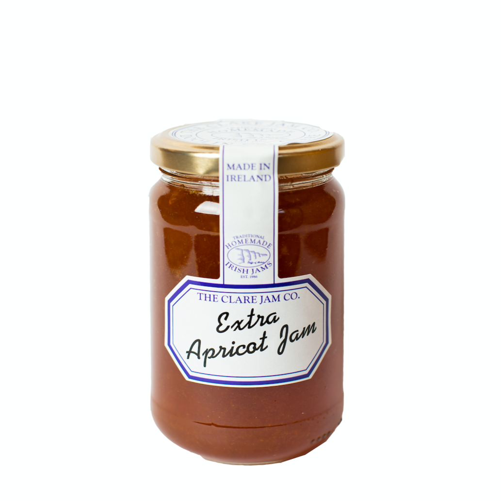 Extra Apricot Jam