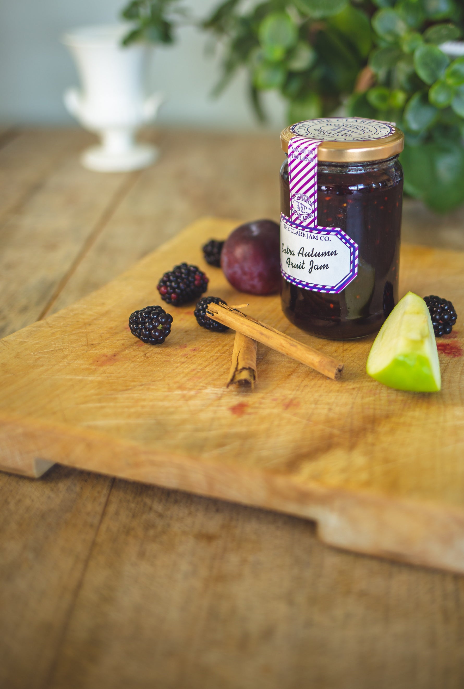 Jams The Clare Jam Company The Clare Jam Shop