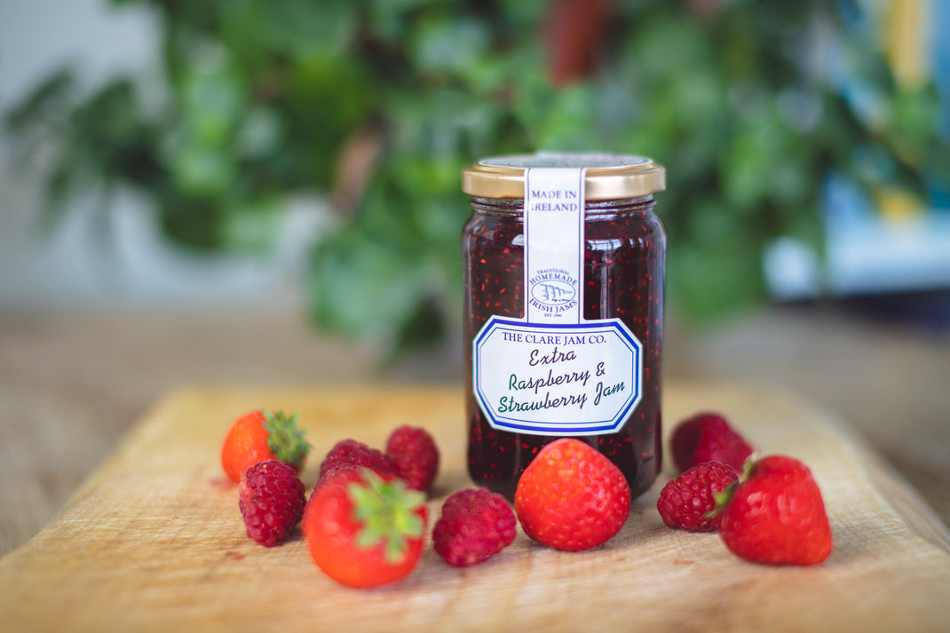 Jams The Clare Jam Company The Clare Jam Shop