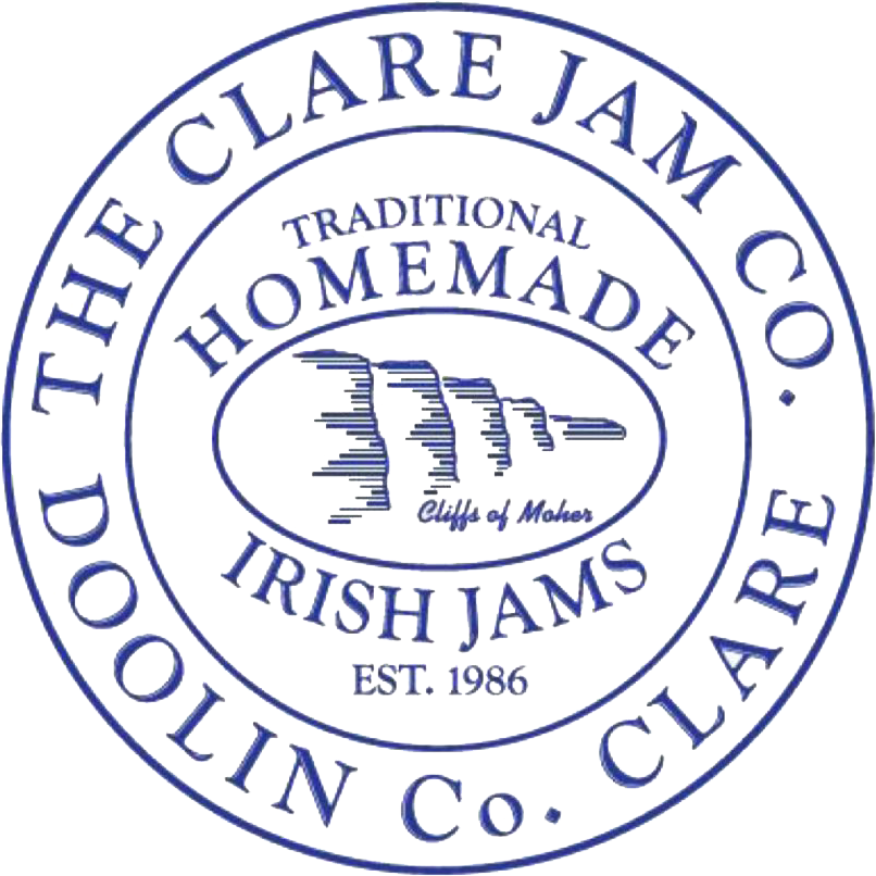 The Clare Jam Shop logo