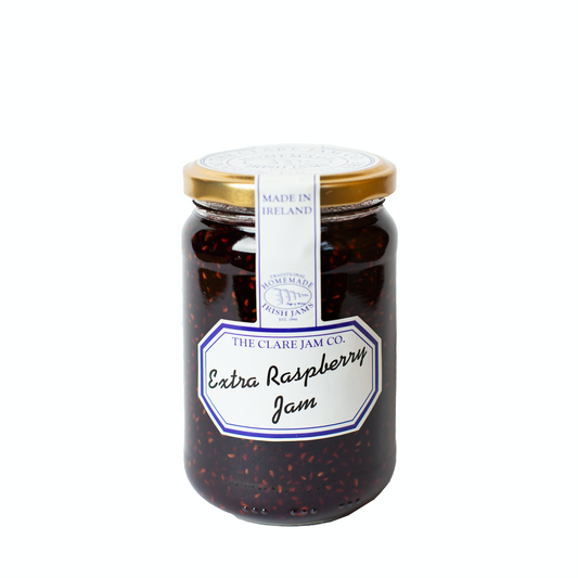 Extra Raspberry Jam