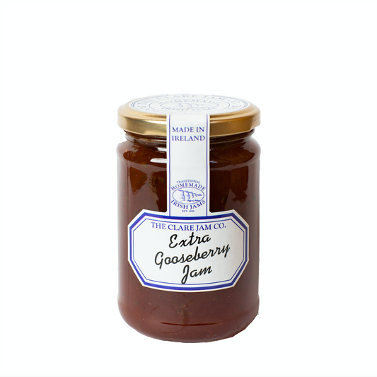 Extra Gooseberry Jam