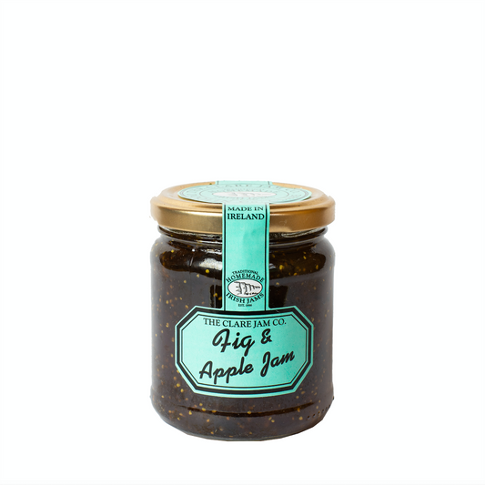 Fig & Apple Jam