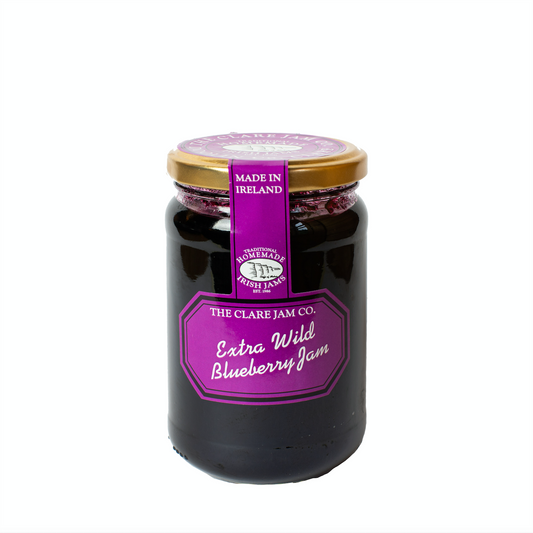 Extra Wild Blueberry Jam