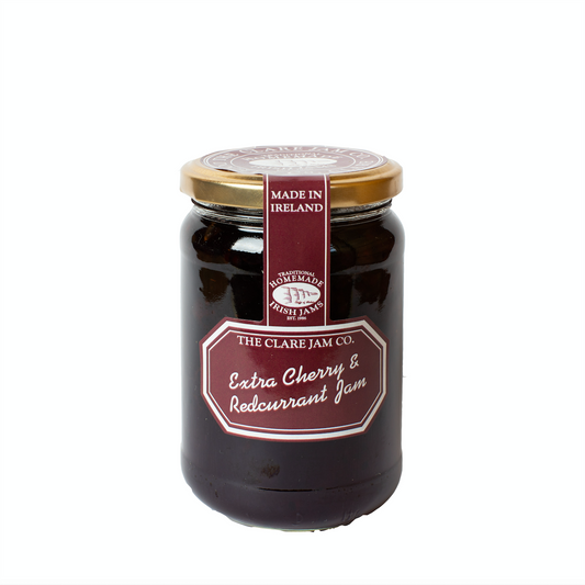 Extra Cherry & Redcurrant Jam