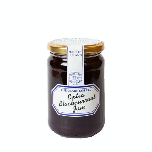 Extra Blackcurrant Jam