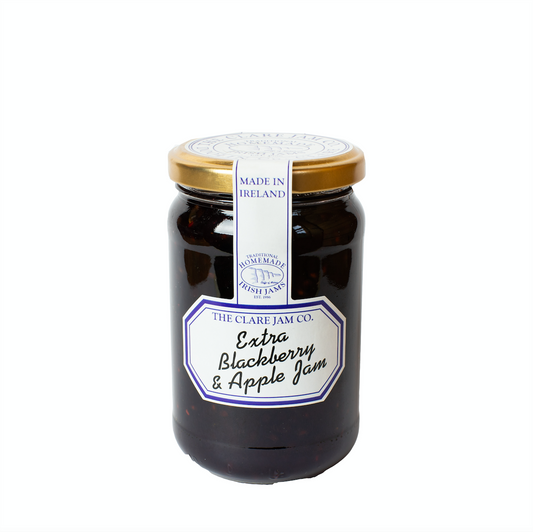 Extra Blackberry & Apple Jam