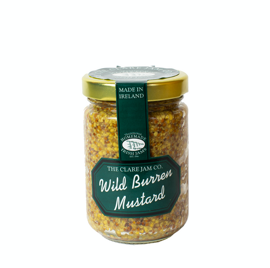 Wild Burren Mustard